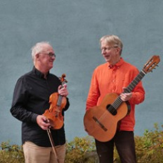 Taiteen keskellä Paganini, Palola ja Piazzolla