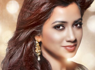 Shreya Ghoshal - The Unstoppable Tour