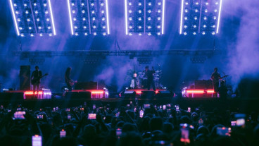 The Strokes - Reality Awaits North America