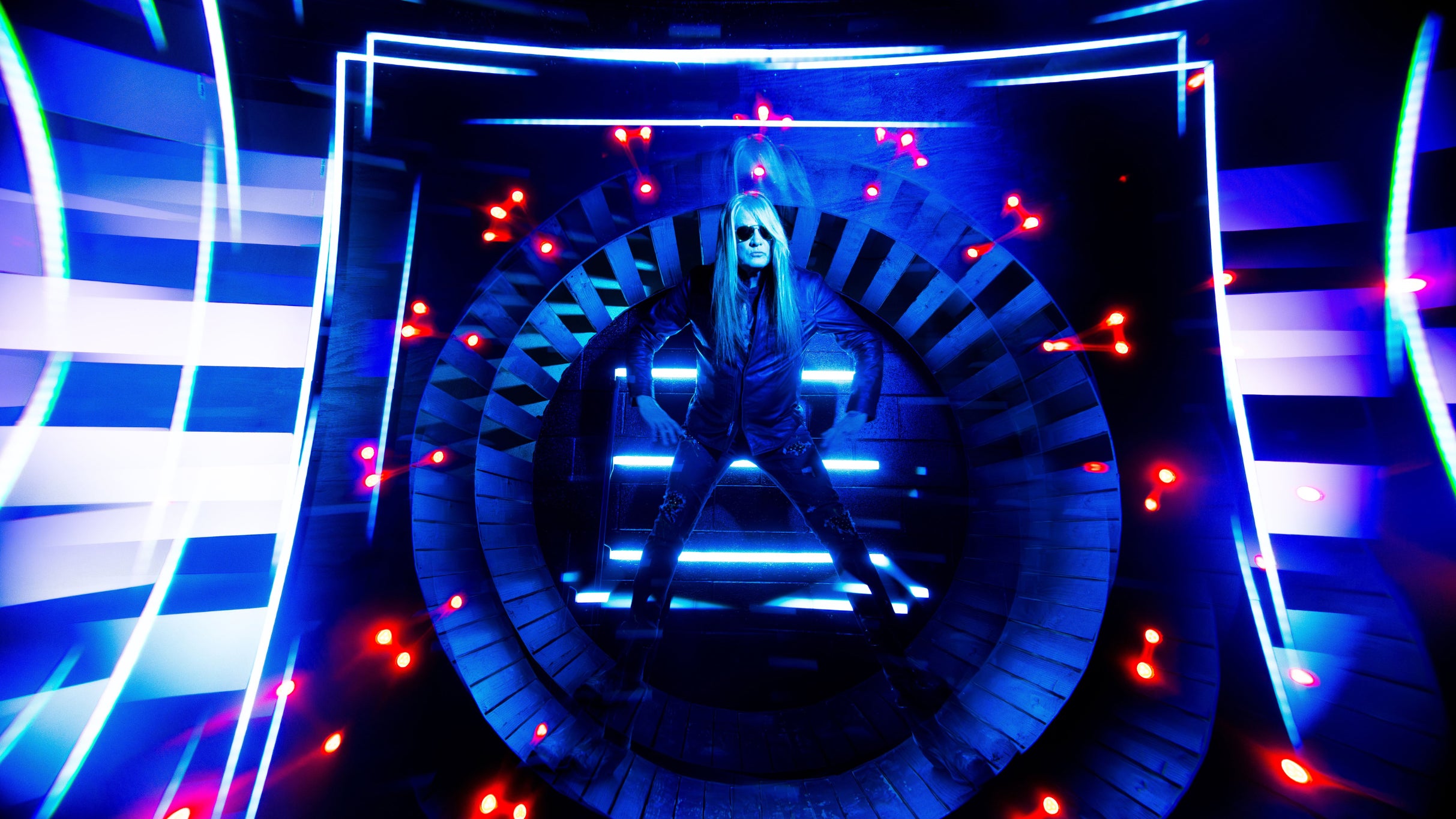 Sebastian Bach & Slaughter