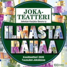 Ilmasta rahaa
