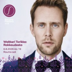 Waltteri Torikka: Rakkaudesta