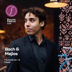 Bach & Mejias