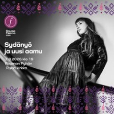 Sydänyö ja uusi aamu