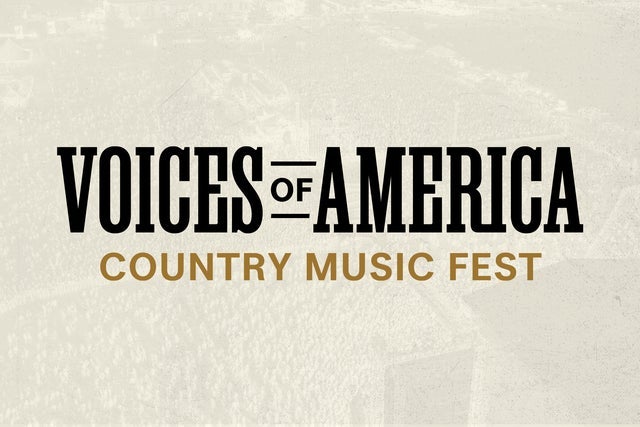 Voices of America Country Music Fest