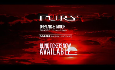 Fury: Open Air & Indoor Takeover