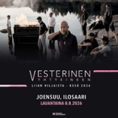 Vesterinen yhtyeineen