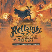 HELLSINKI METAL FESTIVAL 2026 - 1PV LA