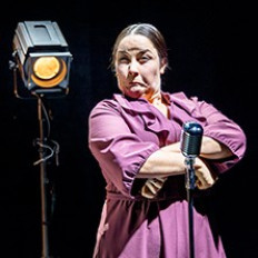 Saa rumiakin tanssittaa