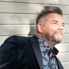 Jari Sillanpää sekä Hanna Hirvonen