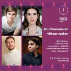 Ruuhkavuosien virtaa vasten