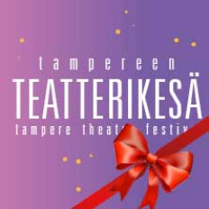 TAMPEREEN TEATTERIKESÄN LAHJAKORTTI VERKKOKAUPPAAN