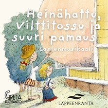 Heinähattu, Vilttitossu ja suuri pamaus
