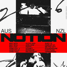 Higher Grnd & Radar presents Notion (UK)
