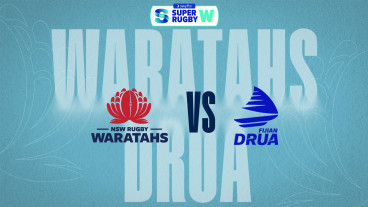 NSW Waratahs Women V Fijian Drua Women