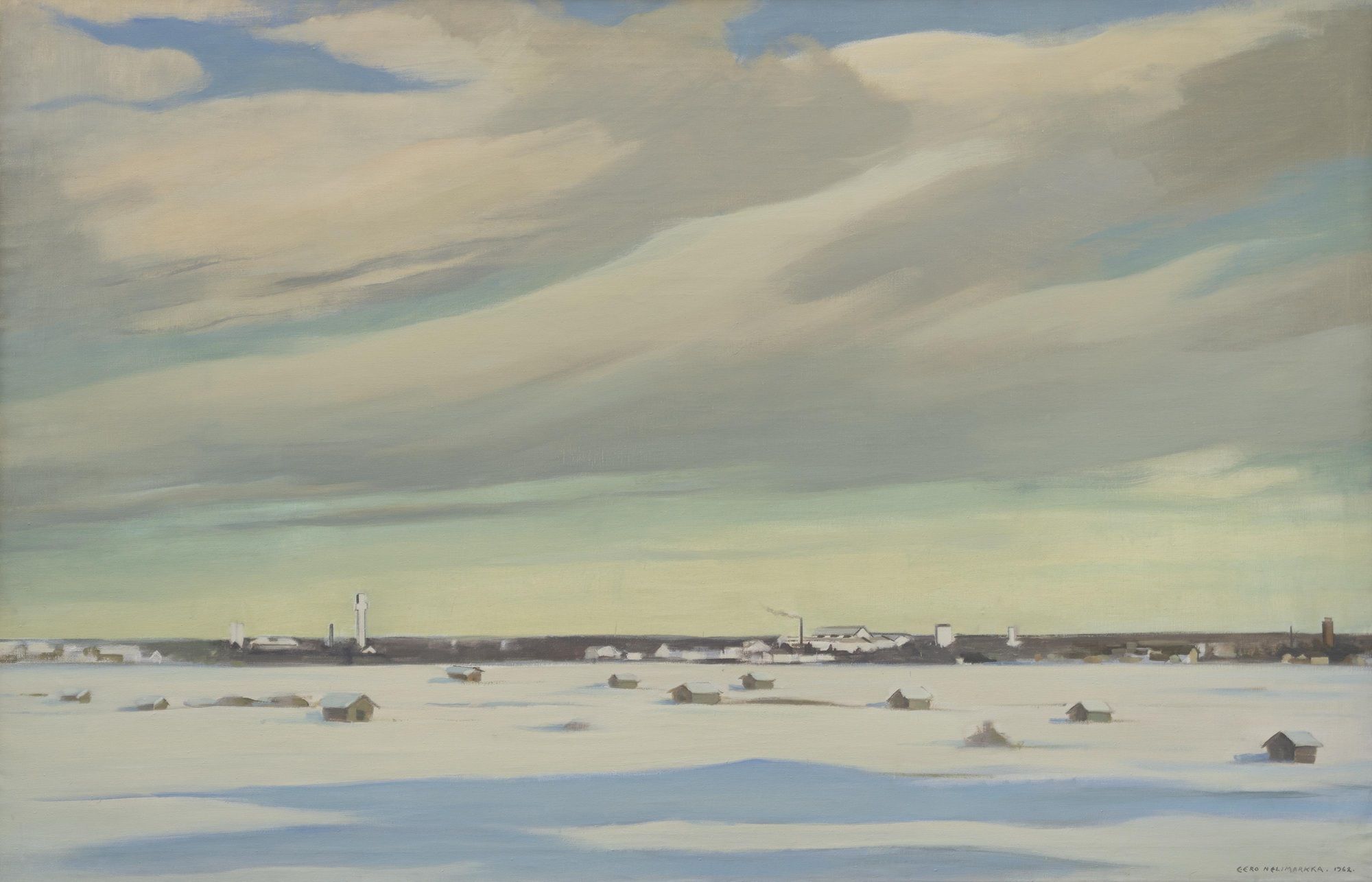 Avoin nÃ¤yttelyintro: Eero Nelimarkka