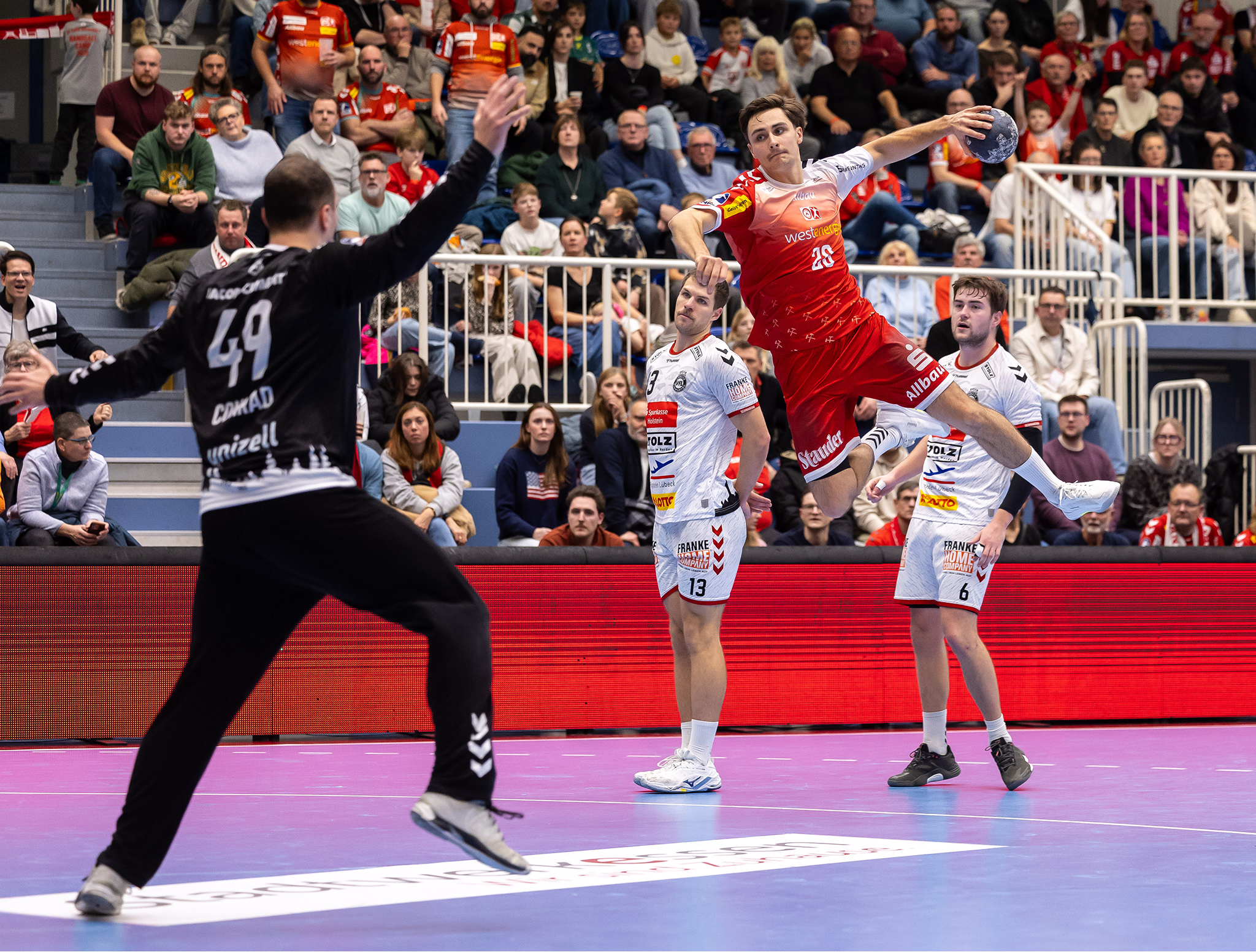 TUSEM Essen - HC Elbflorenz 2006