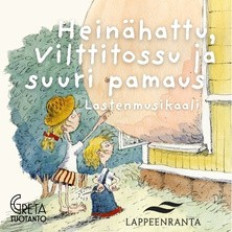 Heinähattu, Vilttitossu ja suuri pamaus