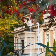 Arkkipiispan kotikonsertti: Draumlandið