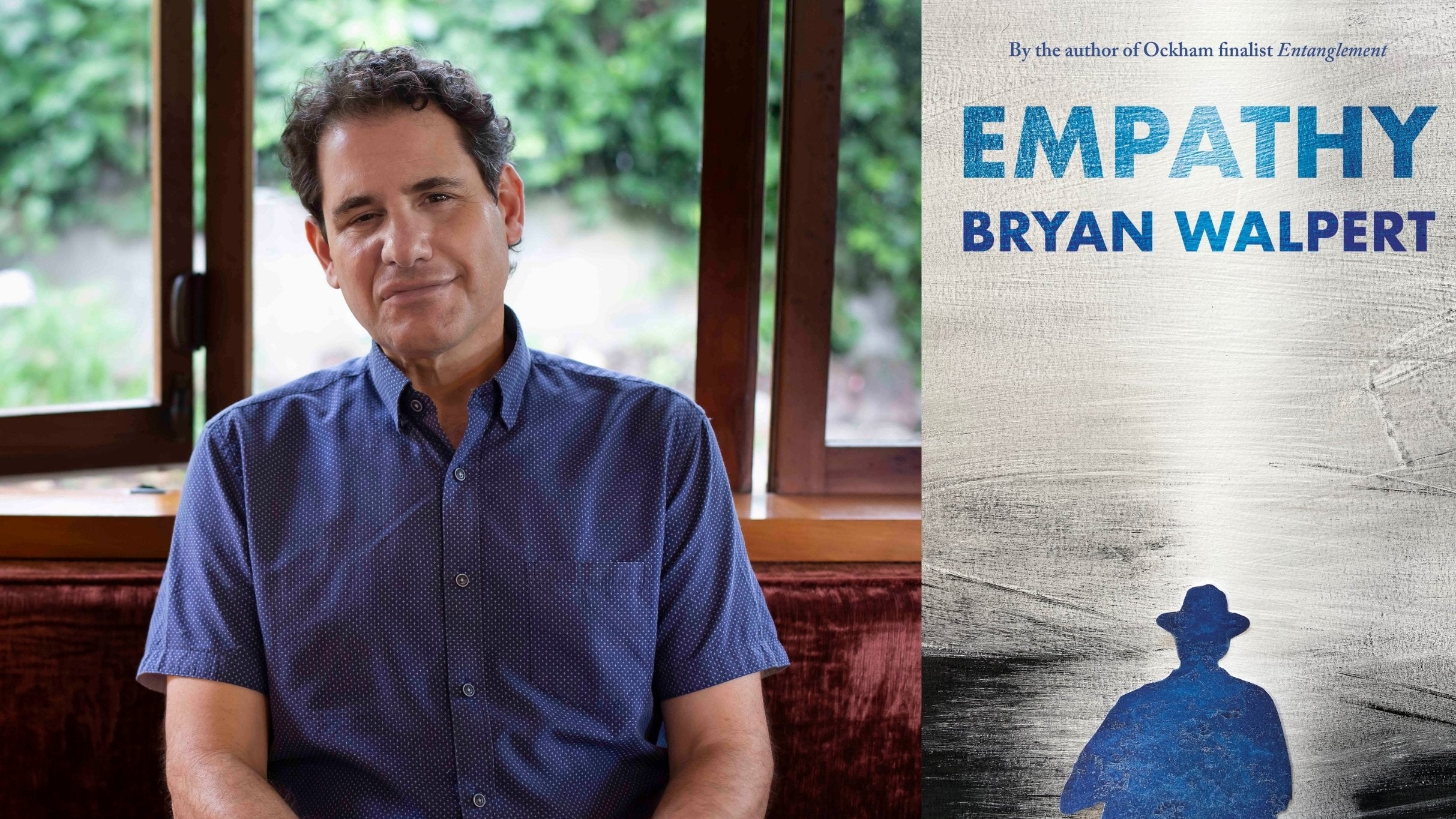 131. Bryan Walpert: Digging Sideways into Character