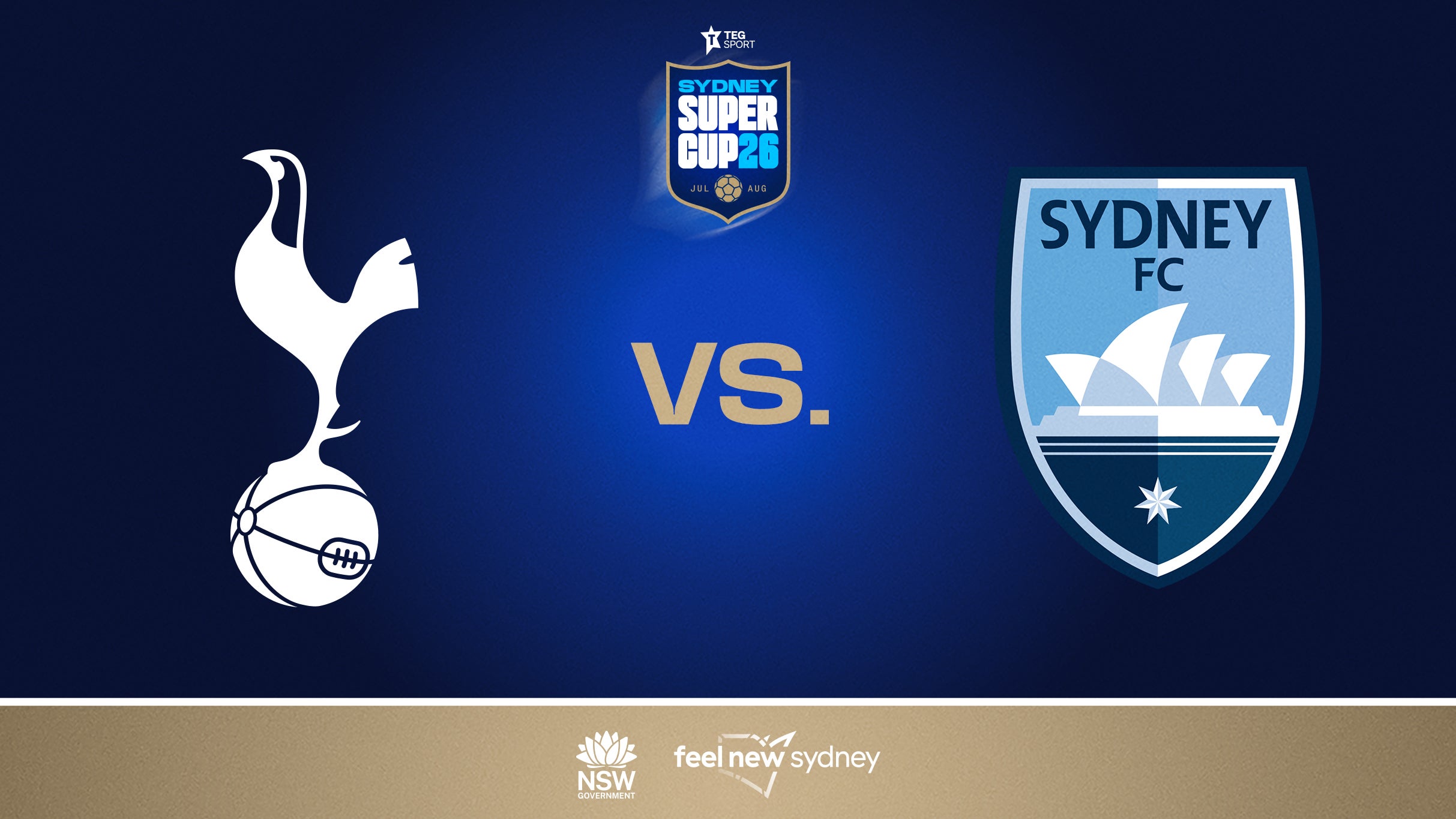 Tottenham Hotspur v Sydney FC