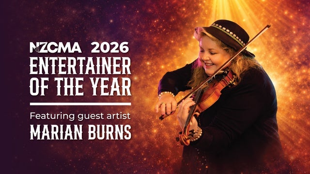 NZ Entertainer of The Year - Evening Show