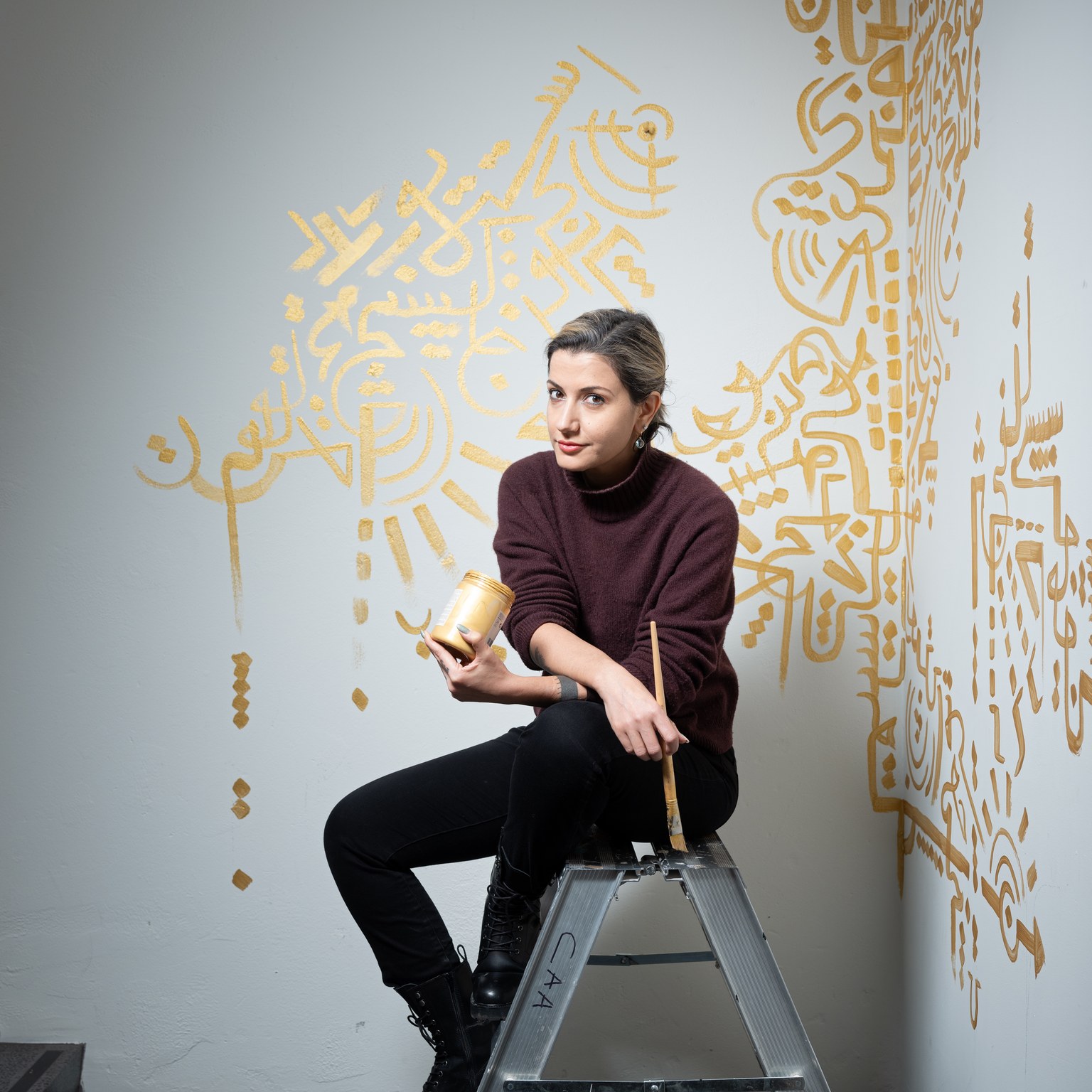 Alia Ali: In Light of...