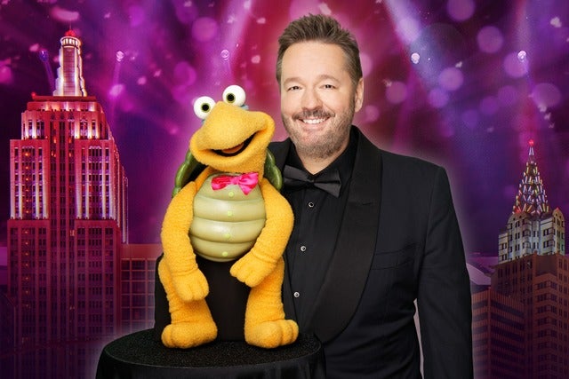 Terry Fator - Pure Imagination Tour