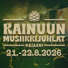 Kainuun Musiikkijuhlat - Perjantai VIP K-18
