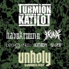 Unholy Summer Fest