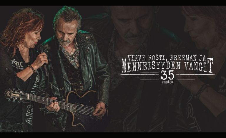 Virve Rosti, Freeman ja Menneisyyden vangit