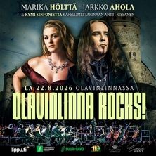 Olavinlinna Rocks!