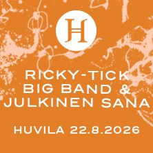 Ricky-Tick Big Band & Julkinen Sana