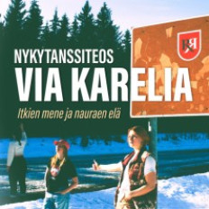 Nykytanssiteos Via Karelia