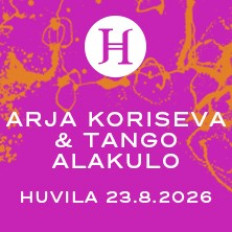 Arja Koriseva & Tango Alakulo