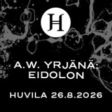 A.W. Yrjänä: Eidolon