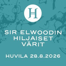 Sir Elwoodin hiljaiset värit, Ylva Haru