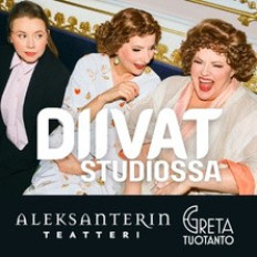 Diivat studiossa
