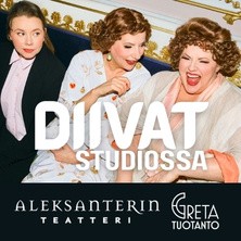 Diivat studiossa