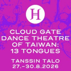 Cloud Gate Dance Theatre of Taiwan