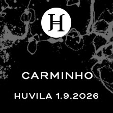 Carminho (POR), Tuuletar