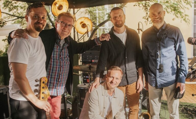 Olli Ahvenlahti New Quintet