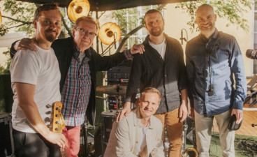 Olli Ahvenlahti New Quintet