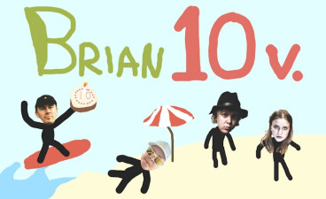 Brian 10v.