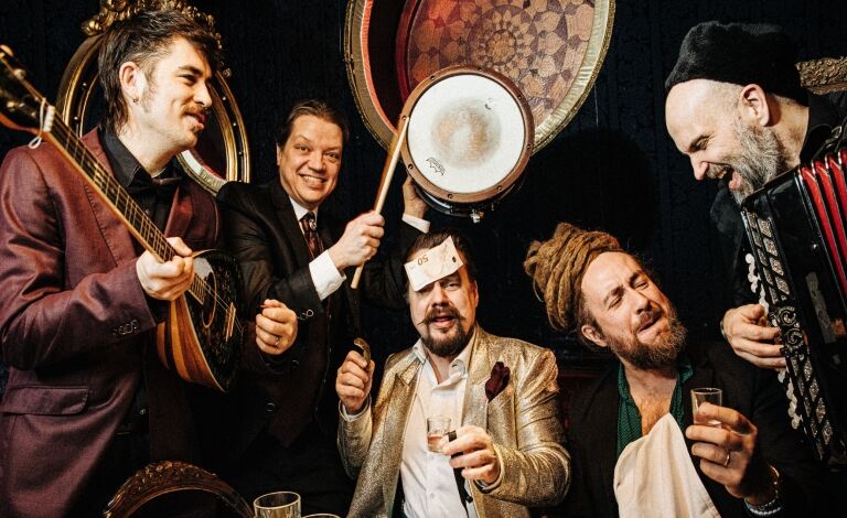 Jaakko Laitinen & Väärä Raha