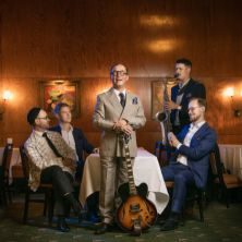 Sellosali: Sami Saari & Jazzpojat 10 vuotta