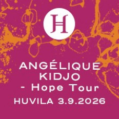Angélique Kidjo - Hope Tour