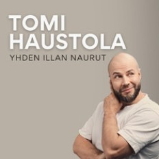 Tomi Haustola - Yhden illan naurut K-18