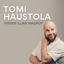 Tomi Haustola - Yhden illan naurut K-18