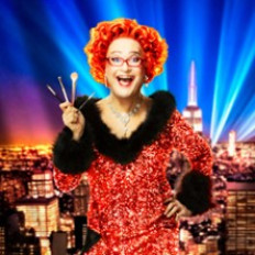 Tootsie - musikaalikomedia